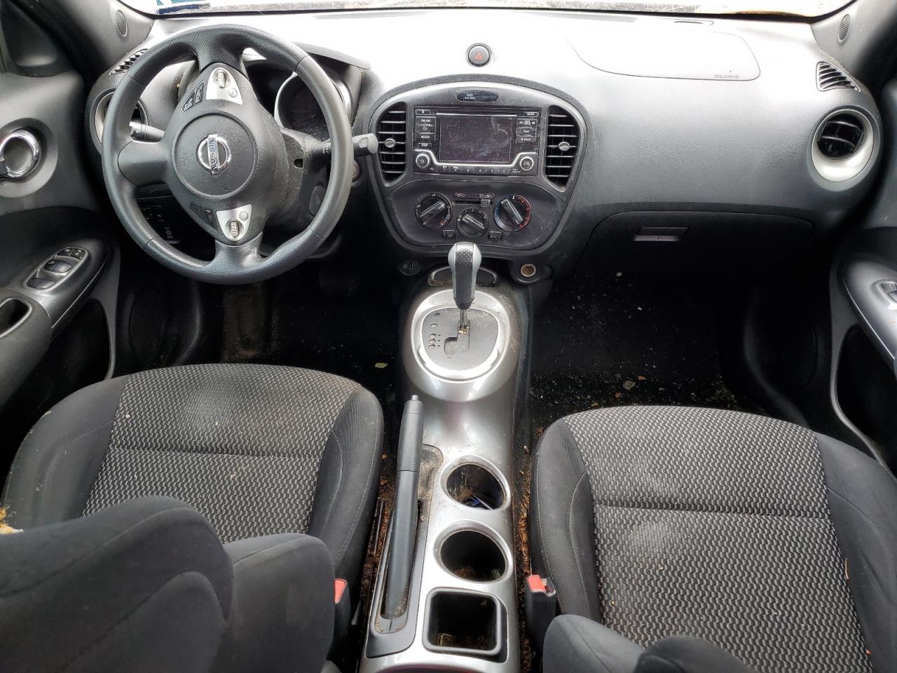 2015 Nissan Juke S VIN: JN8AF5MV8FT557935 Lot: 65459224