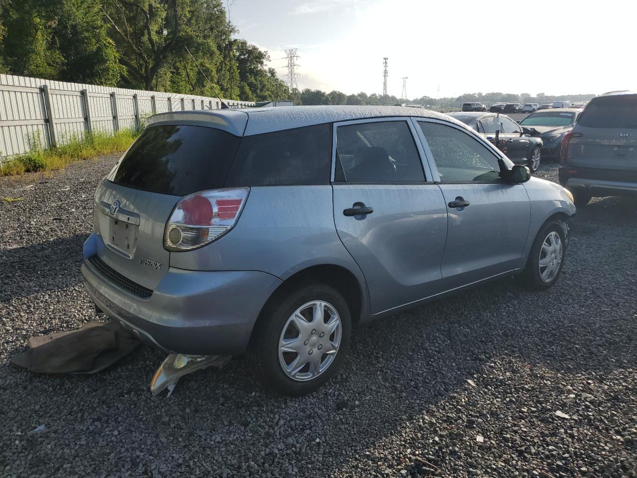 2008 Toyota Corolla Matrix Xr VIN: 2T1KR32E88C700679 Lot: 64315954