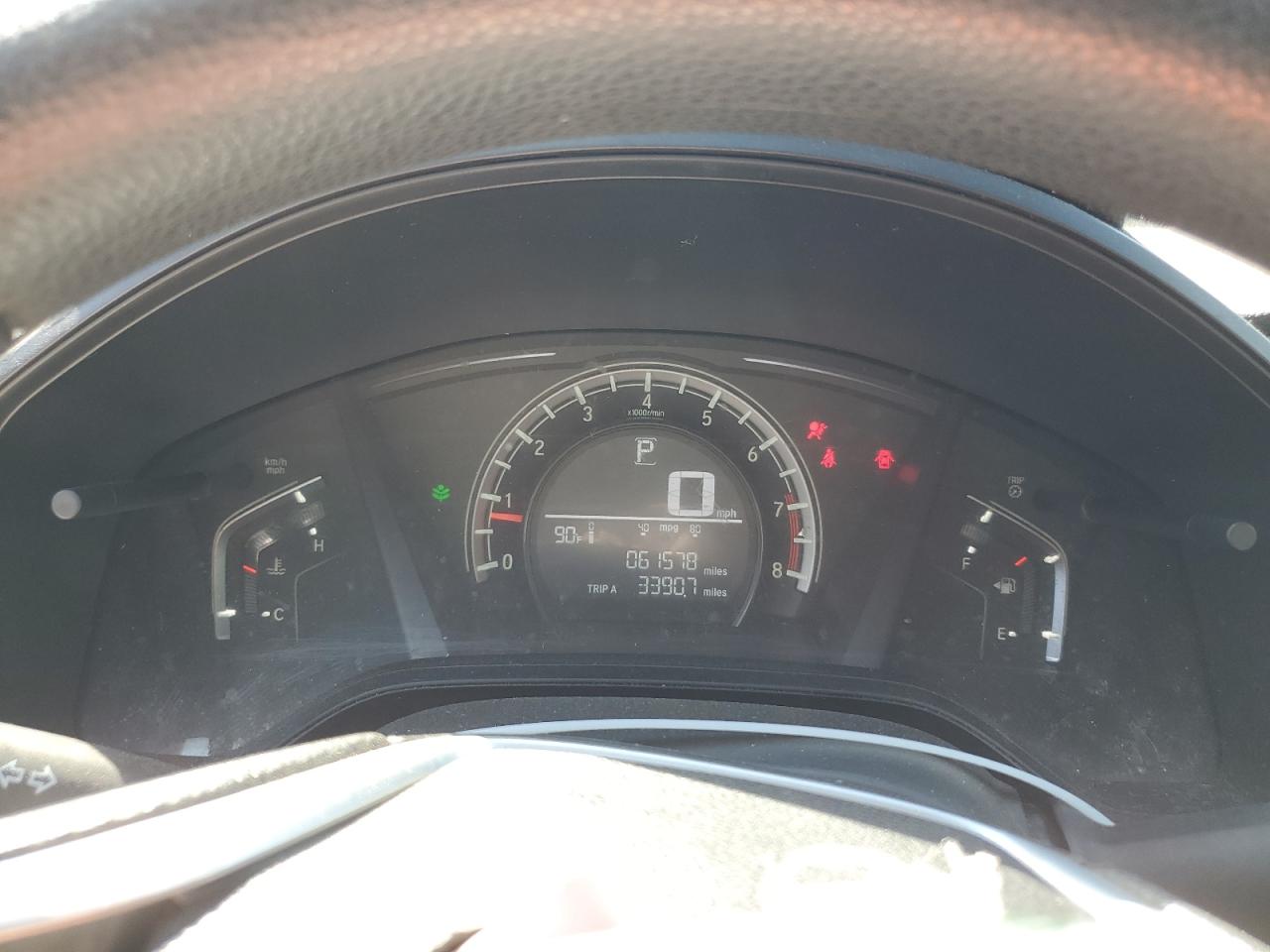 2019 Honda Cr-V Lx VIN: 2HKRW6H33KH231343 Lot: 62473164