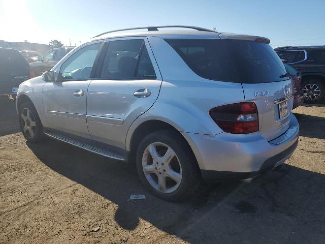 2007 Mercedes-Benz Ml 350 VIN: 4JGBB86E07A213535 Lot: 65146304