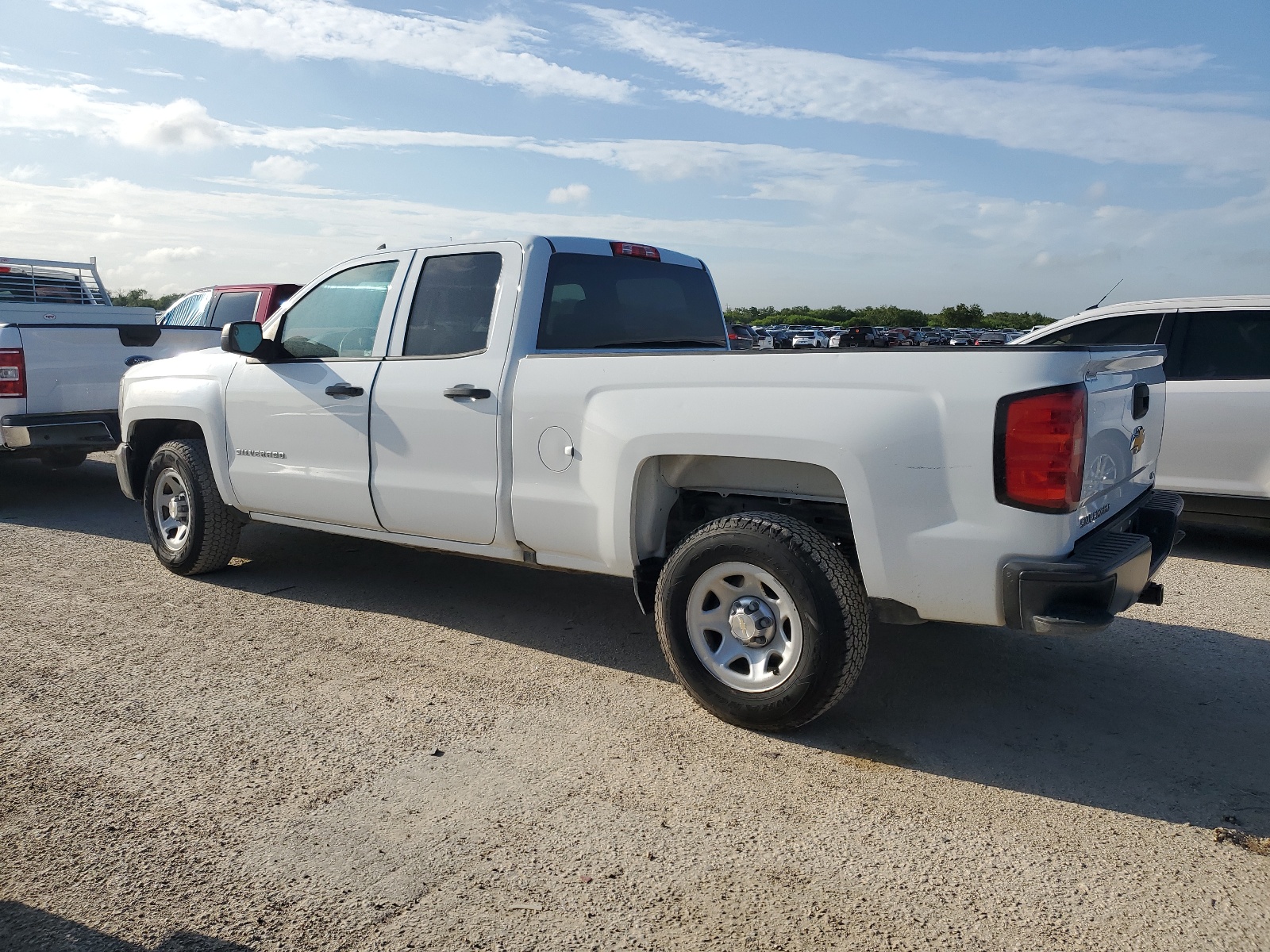 2019 Chevrolet Silverado Ld C1500 vin: 2GCRCNEC8K1113572