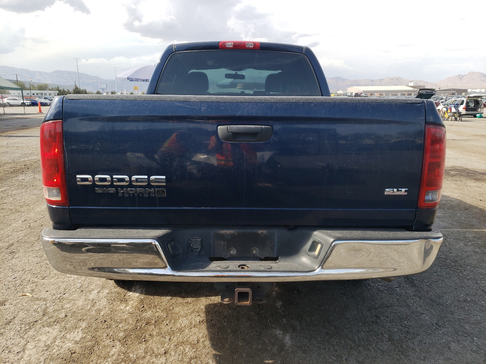 1D7HA18D34J226486 2004 Dodge Ram 1500 St