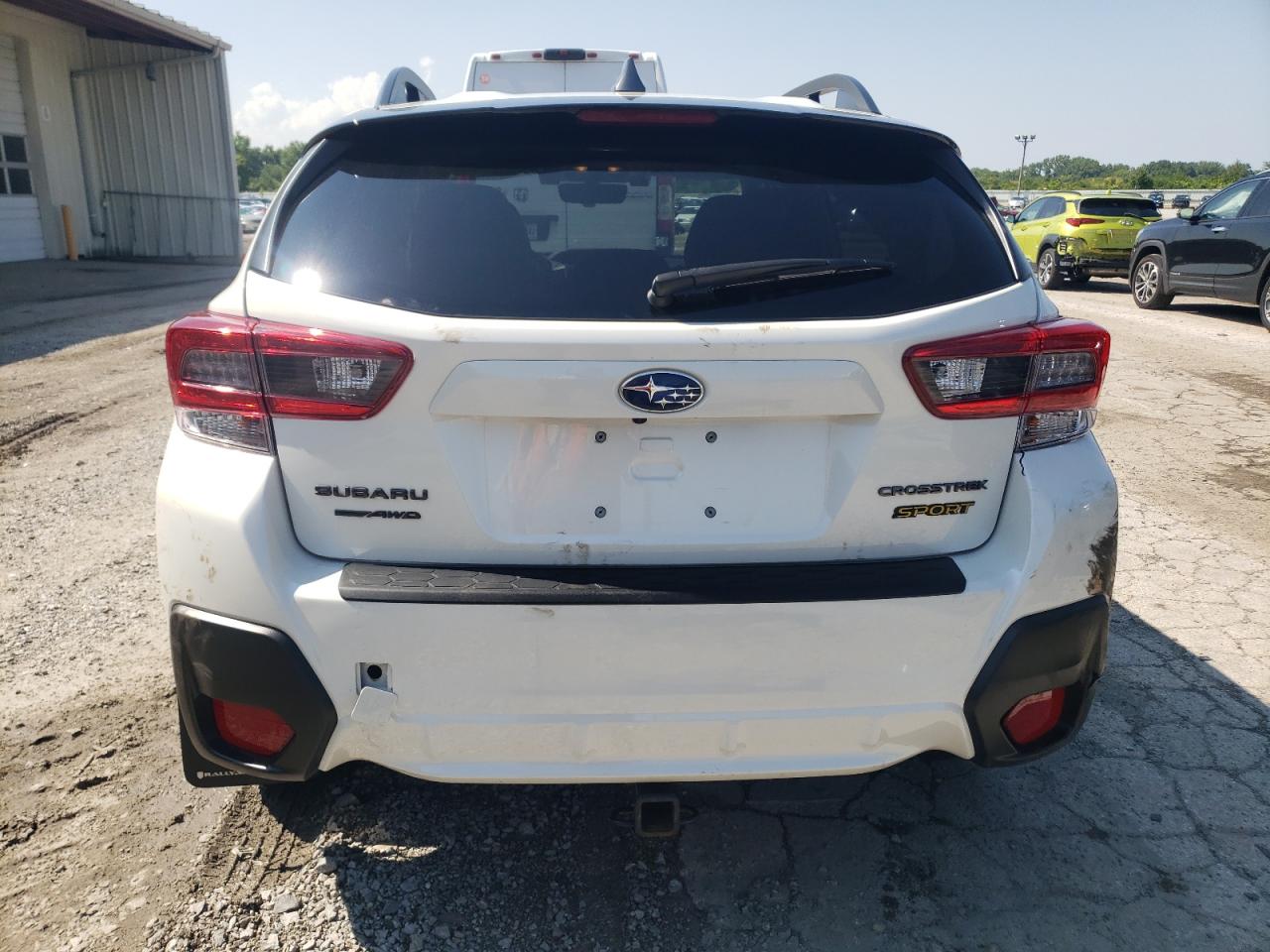 JF2GTHSC6NH236724 2022 Subaru Crosstrek Sport