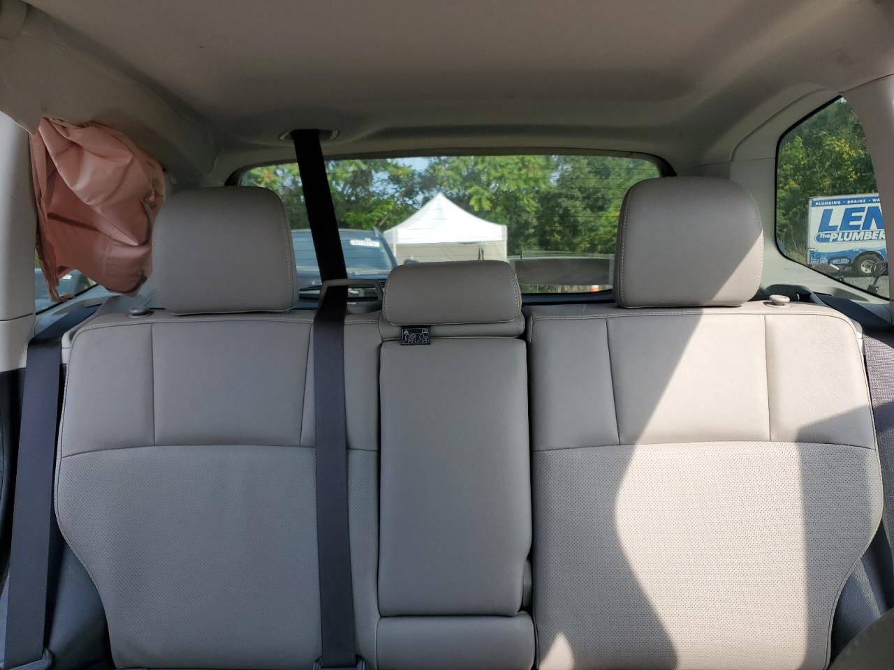 2015 Subaru Forester 2.5I Limited VIN: JF2SJAKC0FH563984 Lot: 64738044