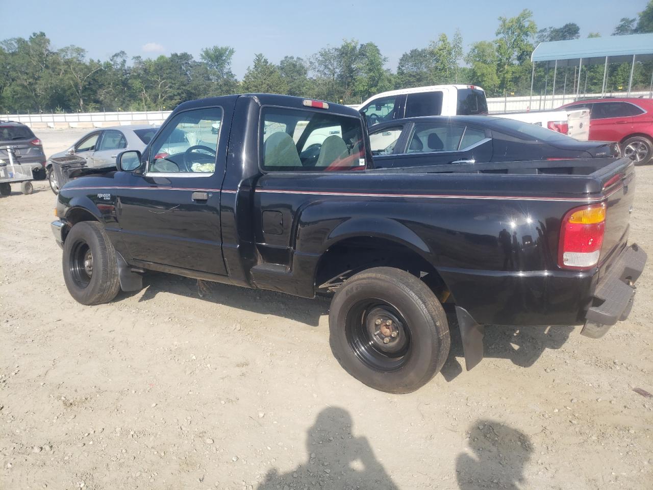 1999 Ford Ranger VIN: 1FTYR10C3XPB95800 Lot: 62037574