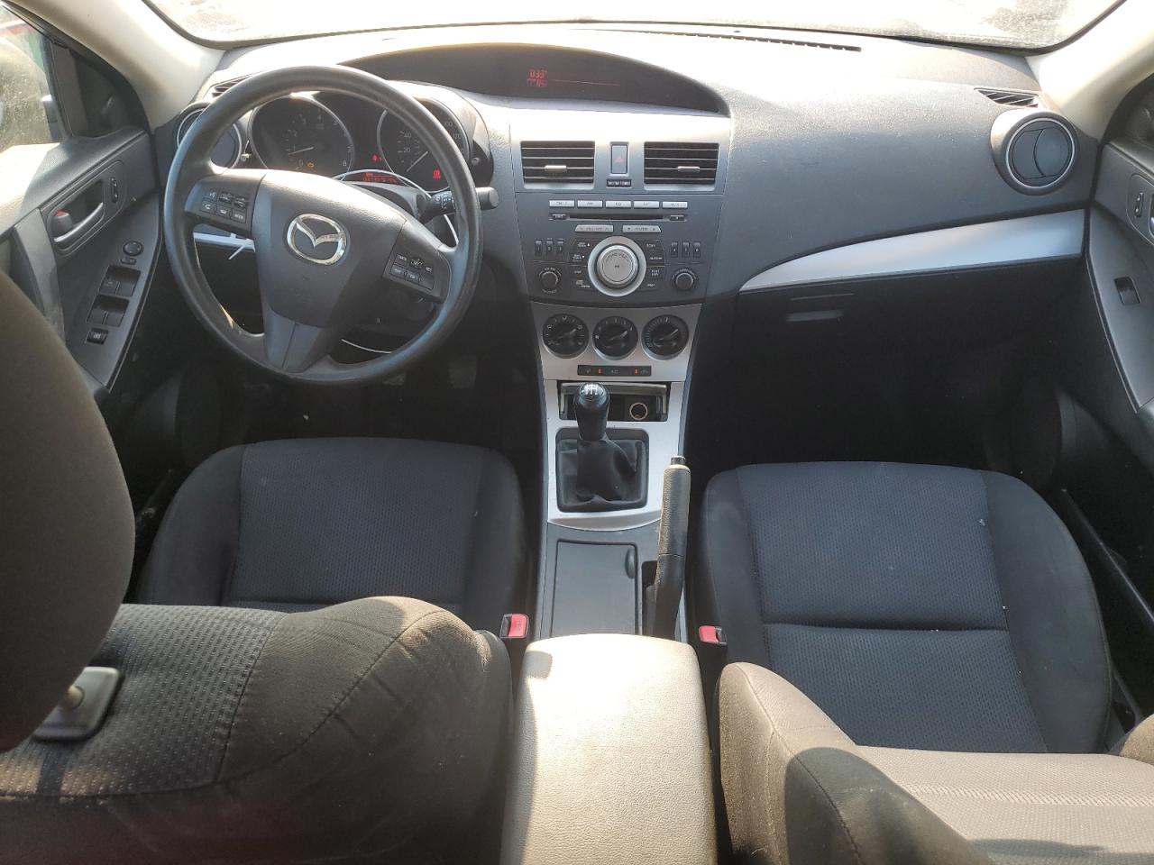 JM1BL1SF1A1280420 2010 Mazda 3 I