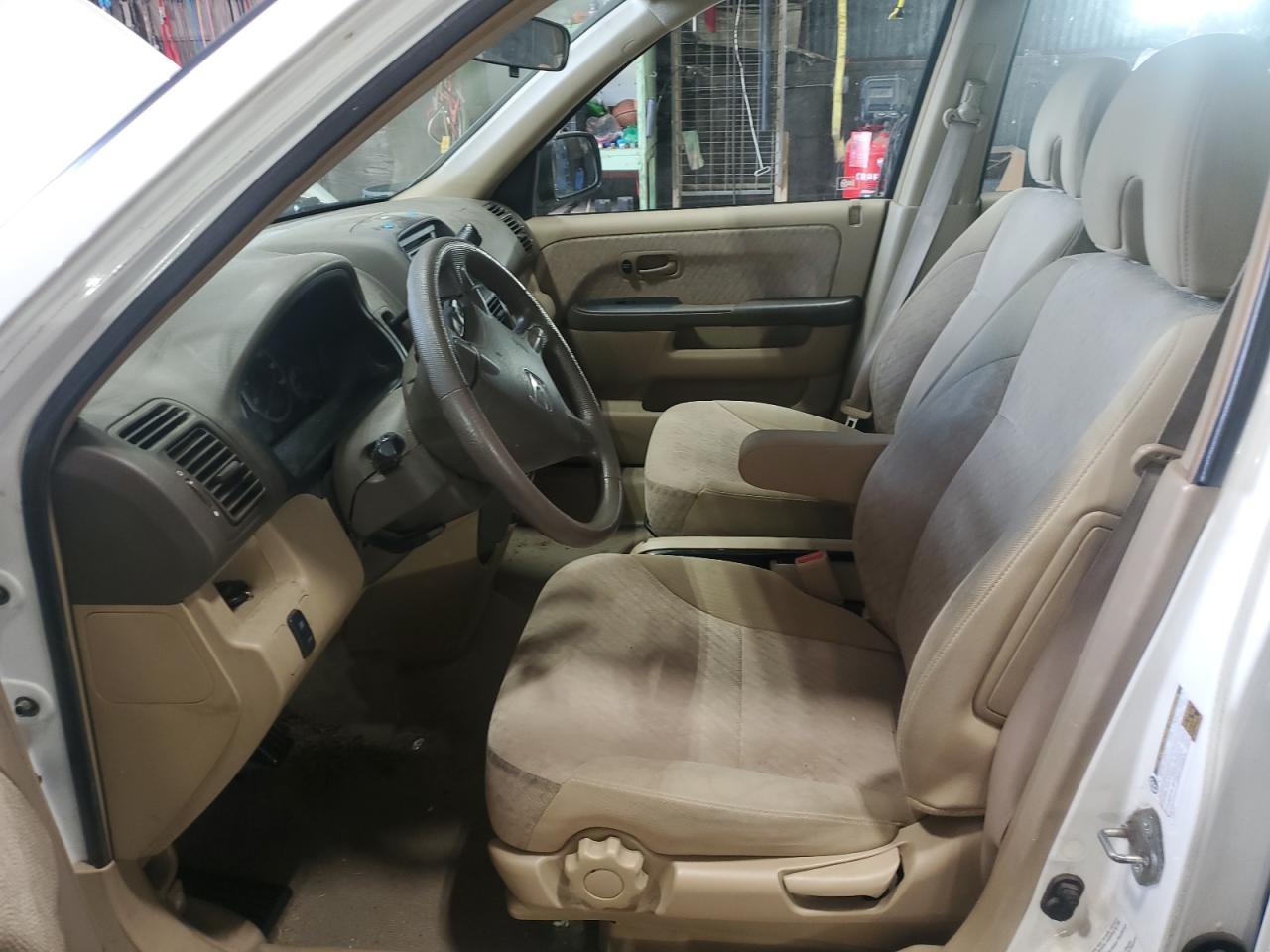 2005 Honda Cr-V Lx VIN: SHSRD785X5U344084 Lot: 62668634