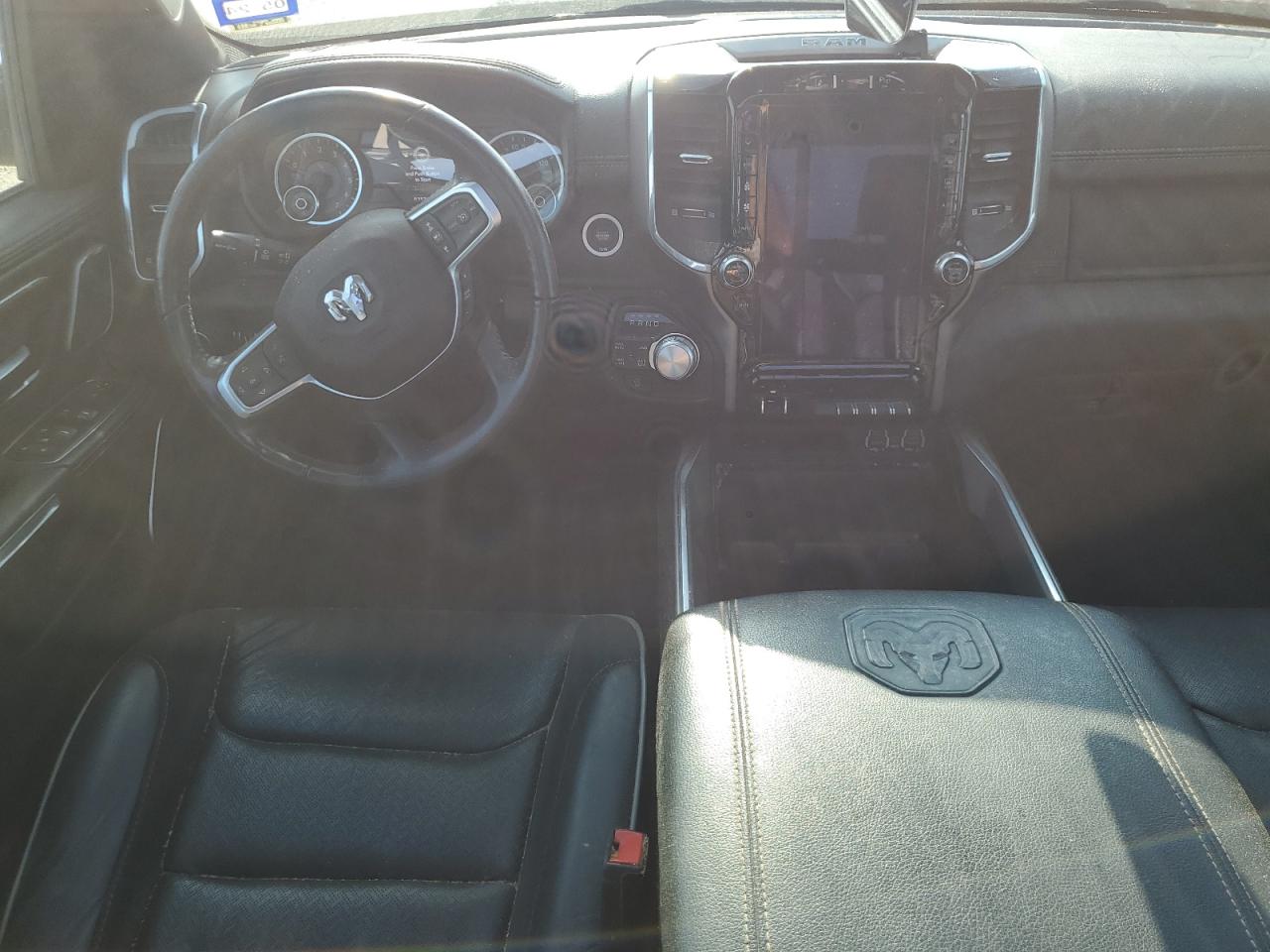 2020 Ram 1500 Laramie VIN: 1C6SRFJT7LN107569 Lot: 64214504