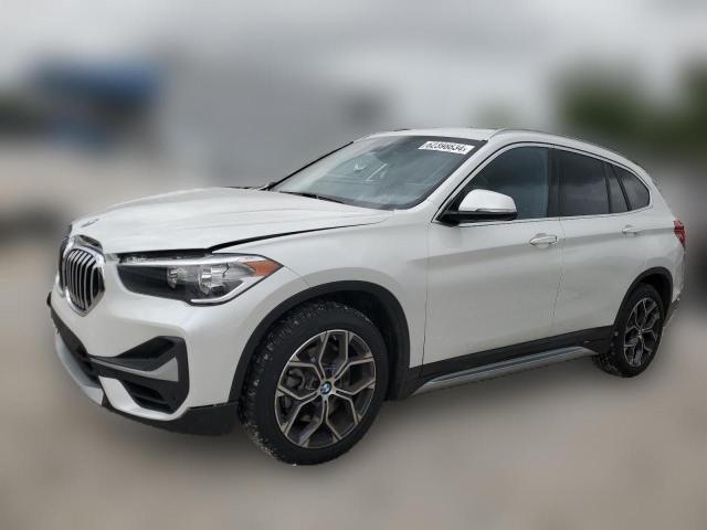  BMW X1 2020 Білий