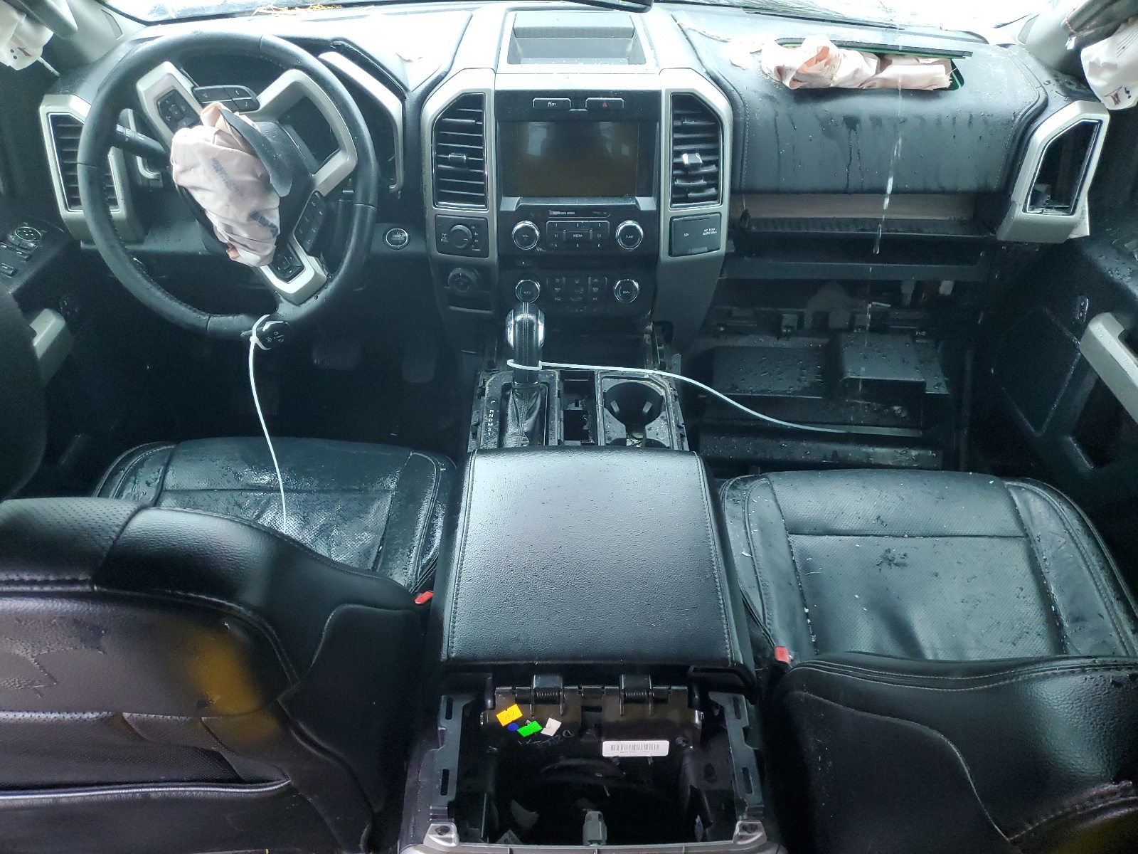 1FTEW1EF8HKE31094 2017 Ford F150 Supercrew