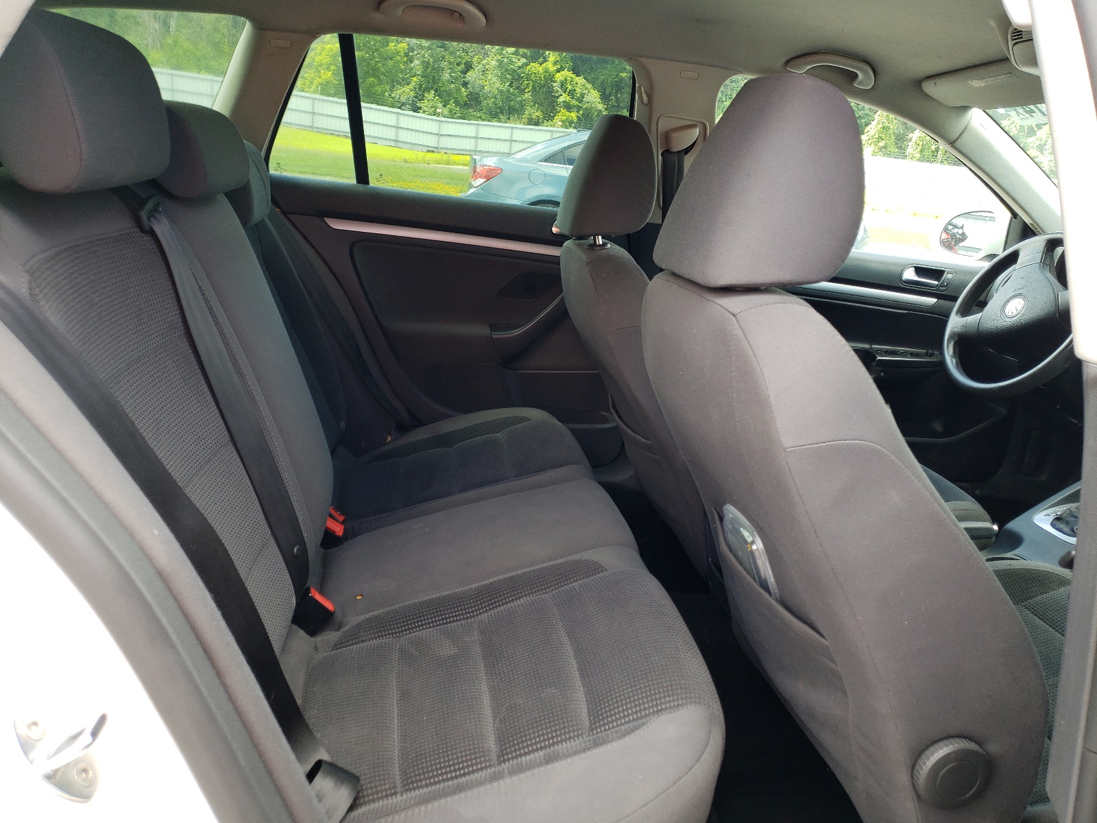 3VWKM71K39M267985 2009 Volkswagen Jetta S