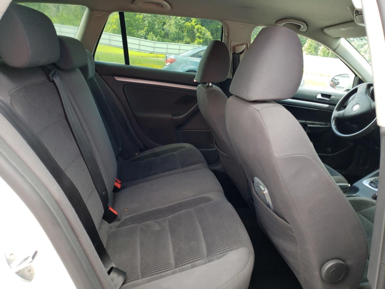 2009 Volkswagen Jetta S VIN: 3VWKM71K39M267985 Lot: 63438214