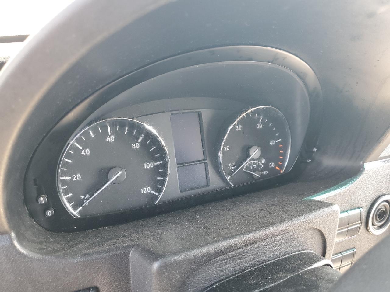 2016 Mercedes-Benz Sprinter 2500 VIN: WD3PE7DD3GP269076 Lot: 62763934