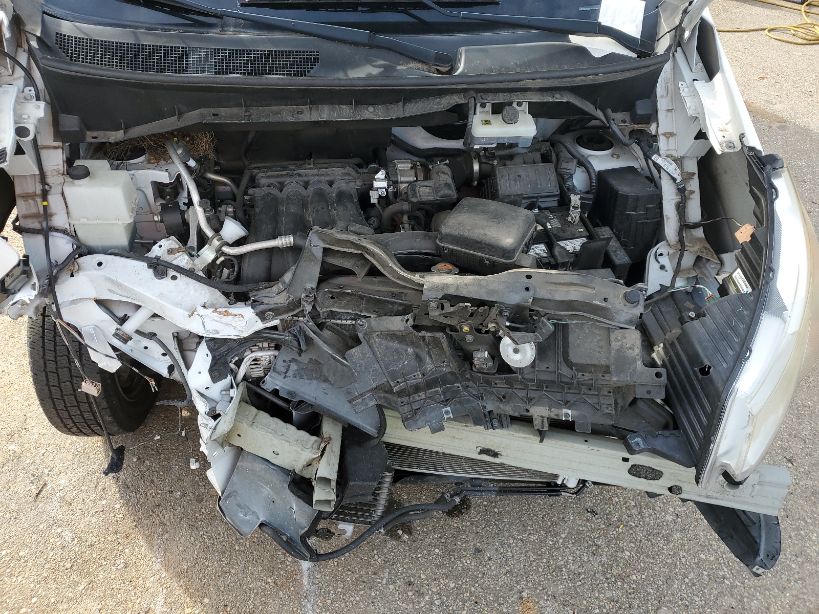 3N63M0ZN7HK719487 2017 Chevrolet City Express Lt