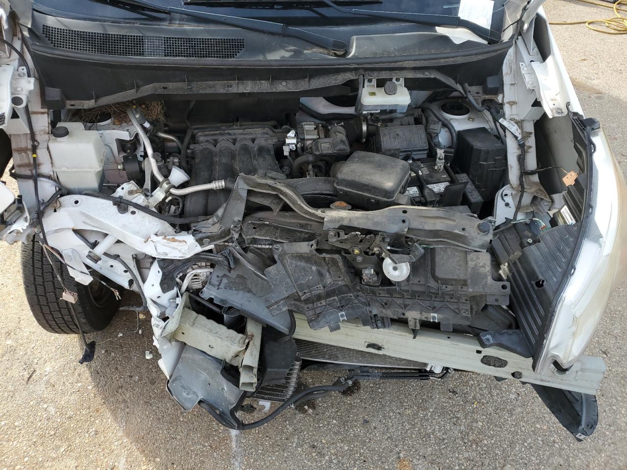 2017 Chevrolet City Express Lt VIN: 3N63M0ZN7HK719487 Lot: 64039334