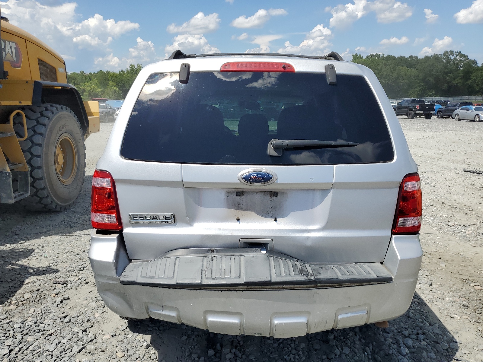 1FMCU0D78AKD42838 2010 Ford Escape Xlt