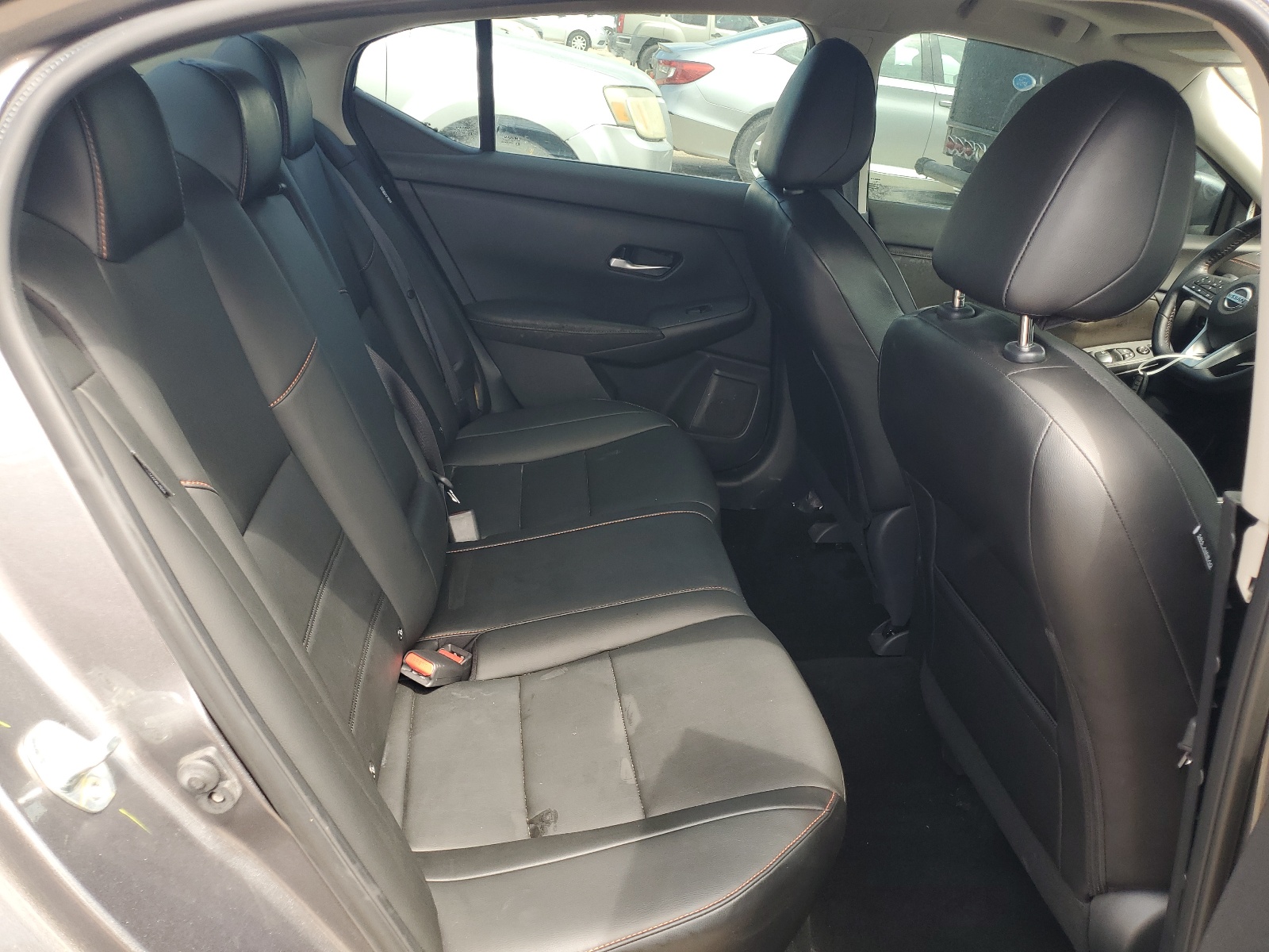 3N1AB8DV2LY283341 2020 Nissan Sentra Sr