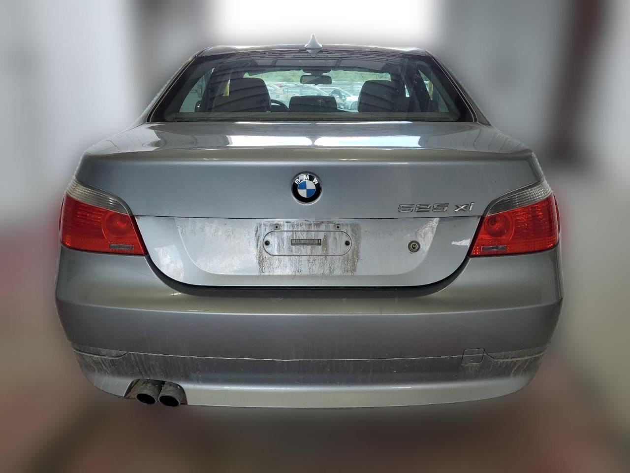 2007 BMW 525 Xi VIN: WBANF33587B999217 Lot: 63487894