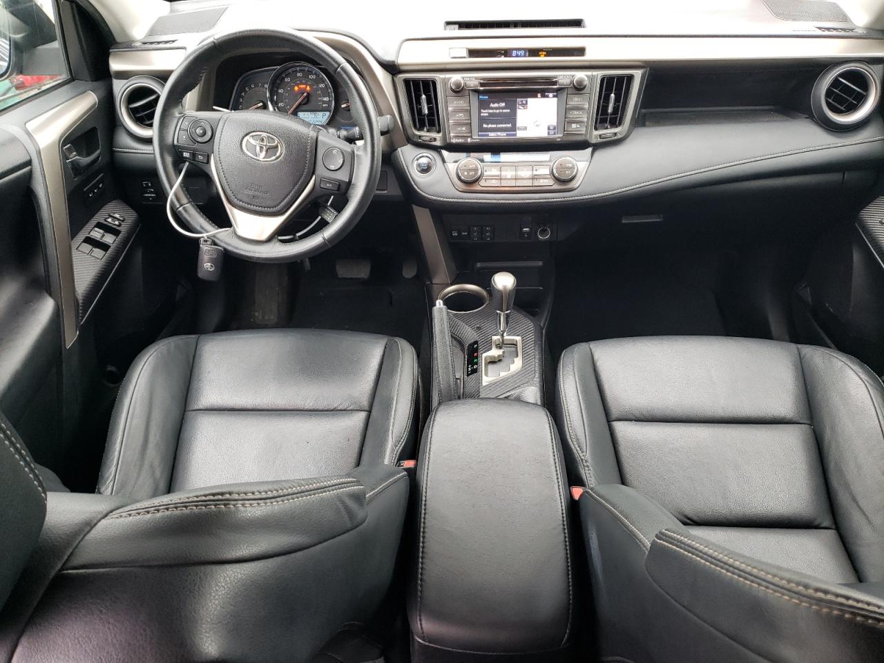 2015 Toyota Rav4 Limited VIN: 2T3DFREV4FW299473 Lot: 63950674