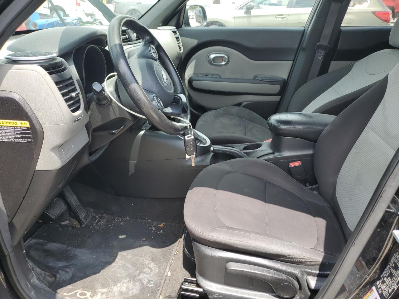 2016 Kia Soul VIN: KNDJN2A23G7244812 Lot: 63503104