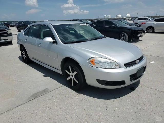 2014 Chevrolet Impala Limited Ltz VIN: 2G1WC5E32E1167532 Lot: 65286684