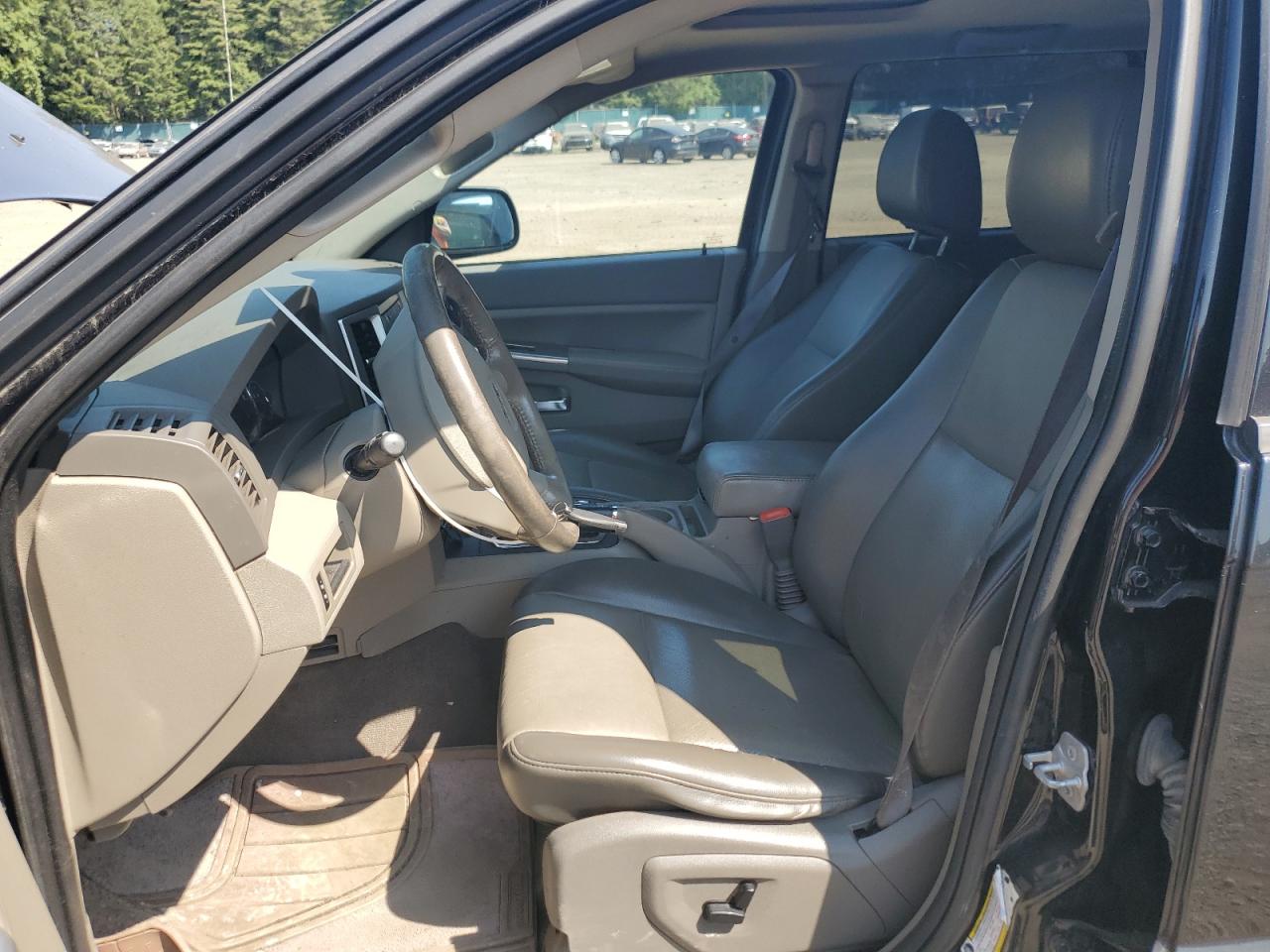 2008 Jeep Grand Cherokee Laredo VIN: 1J8HR48M18C502476 Lot: 64637444