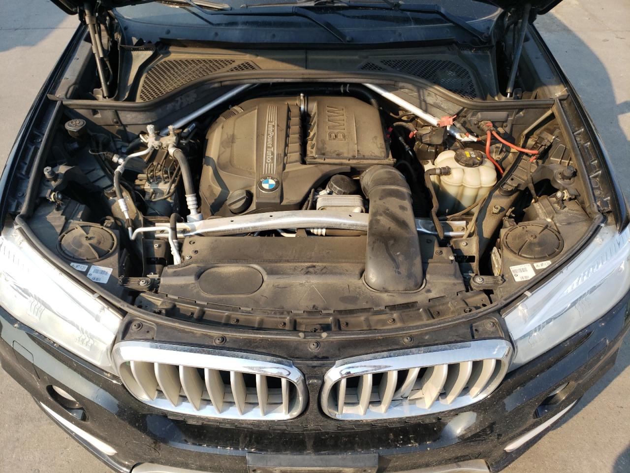 5UXKR0C5XH0V66411 2017 BMW X5 xDrive35I