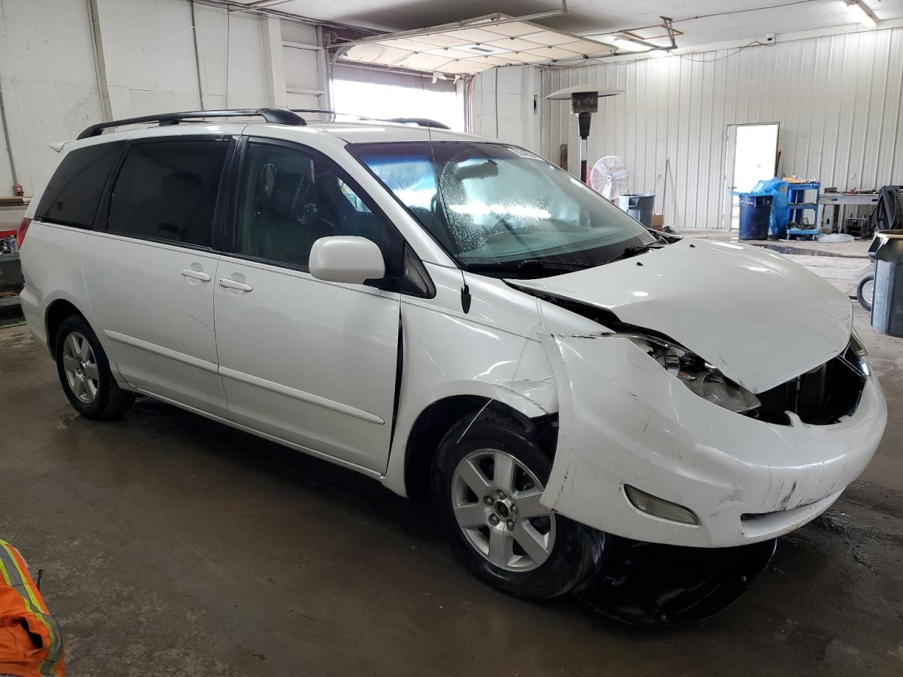 5TDZK22C58S100785 2008 Toyota Sienna Xle