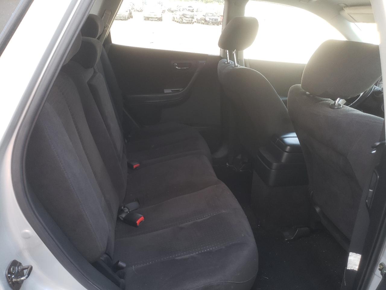 2006 Nissan Murano Sl VIN: JN8AZ08W76W523772 Lot: 63277884