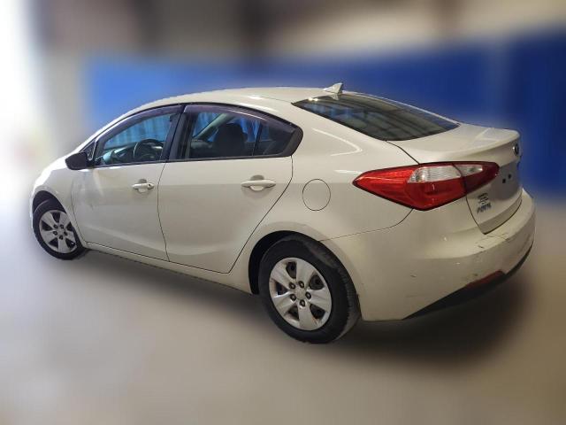 KNAFK4A69E5075933 | 2014 KIA forte lx