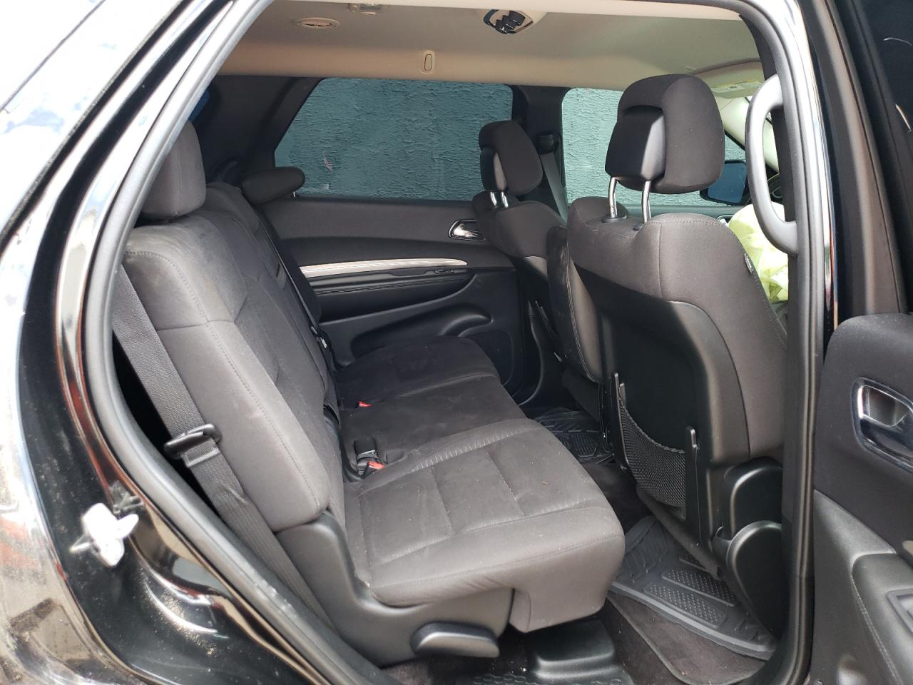 2018 Dodge Durango Sxt VIN: 1C4RDJAG5JC372236 Lot: 63548194