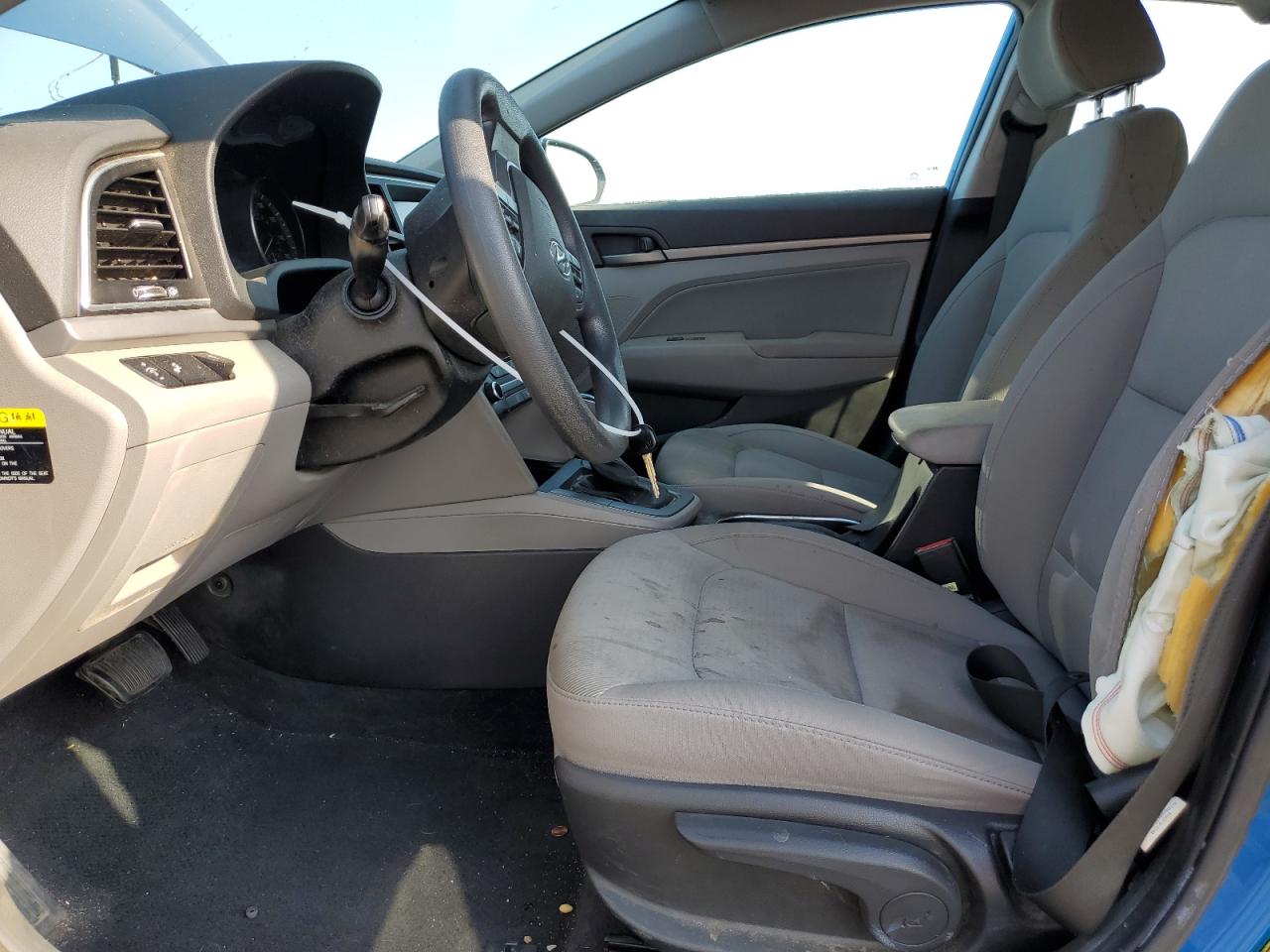 2018 Hyundai Elantra Sel VIN: KMHD84LF3JU475178 Lot: 64055744