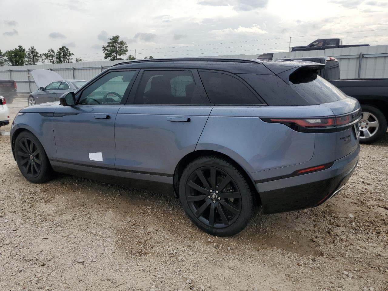 SALYL2EV8KA785786 2019 LAND ROVER RANGE ROVER - Image 2