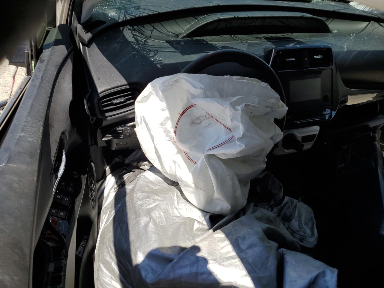 2018 Toyota Prius VIN: JTDKBRFU4J3080064 Lot: 64659364