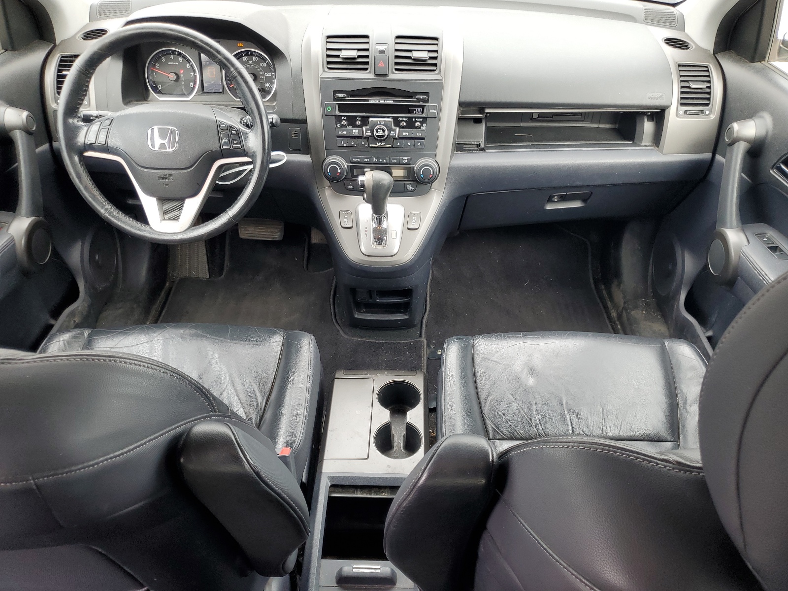 5J6RE4H76BL055632 2011 Honda Cr-V Exl