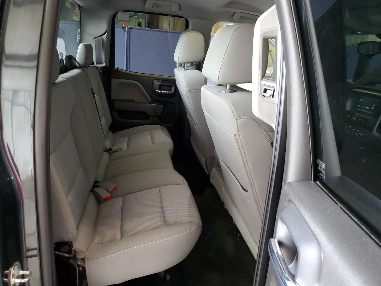 2017 GMC Sierra K1500 VIN: 1GTV2LEC2HZ180237 Lot: 62319594