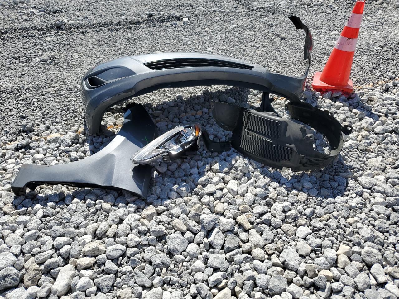 2016 Hyundai Accent Se VIN: KMHCT4AE3GU044420 Lot: 61455924