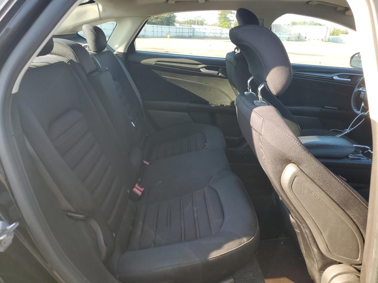 2014 Ford Fusion Se VIN: 3FA6P0H7XER385362 Lot: 63661074