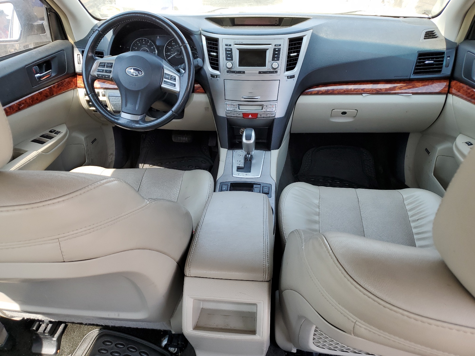 4S3BMBK64C3026372 2012 Subaru Legacy 2.5I Limited