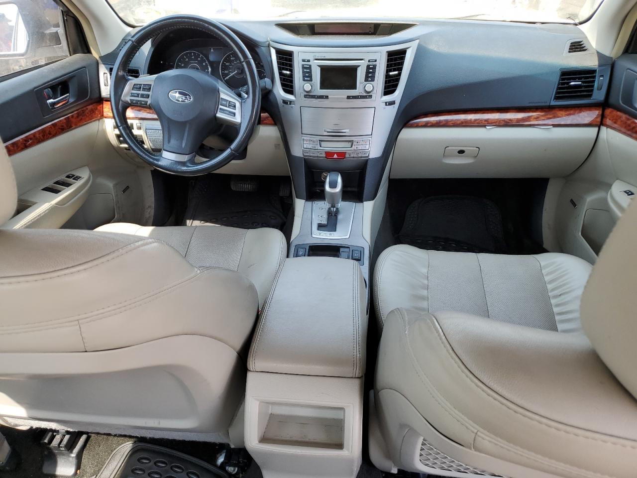 2012 Subaru Legacy 2.5I Limited VIN: 4S3BMBK64C3026372 Lot: 63293634