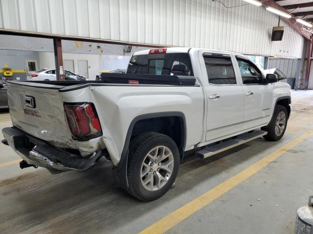  GMC SIERRA 2018 Білий