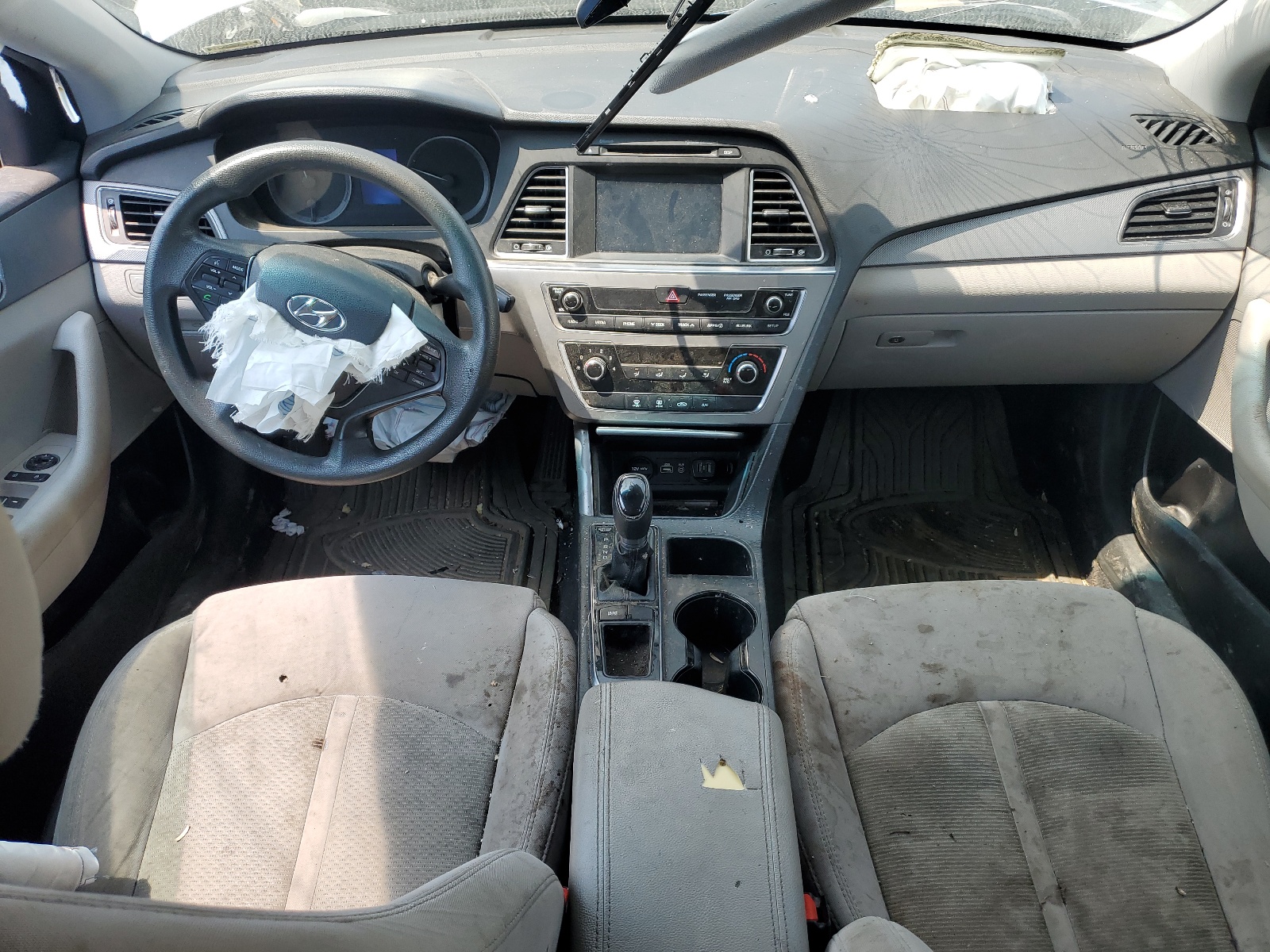 5NPE24AF4GH376465 2016 Hyundai Sonata Se