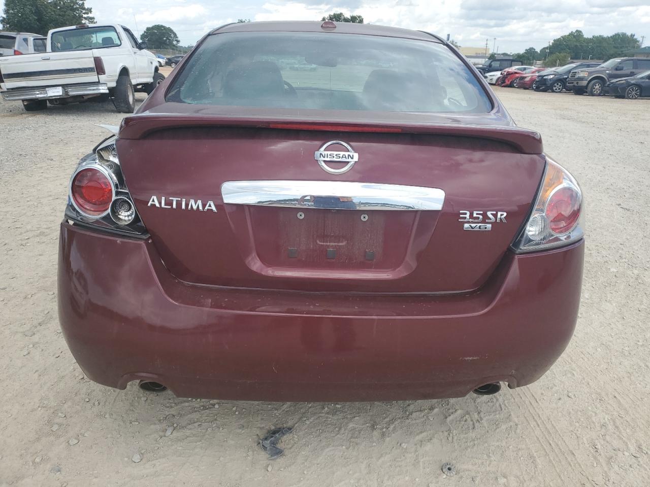 1N4BL2AP8BN506212 2011 Nissan Altima Sr