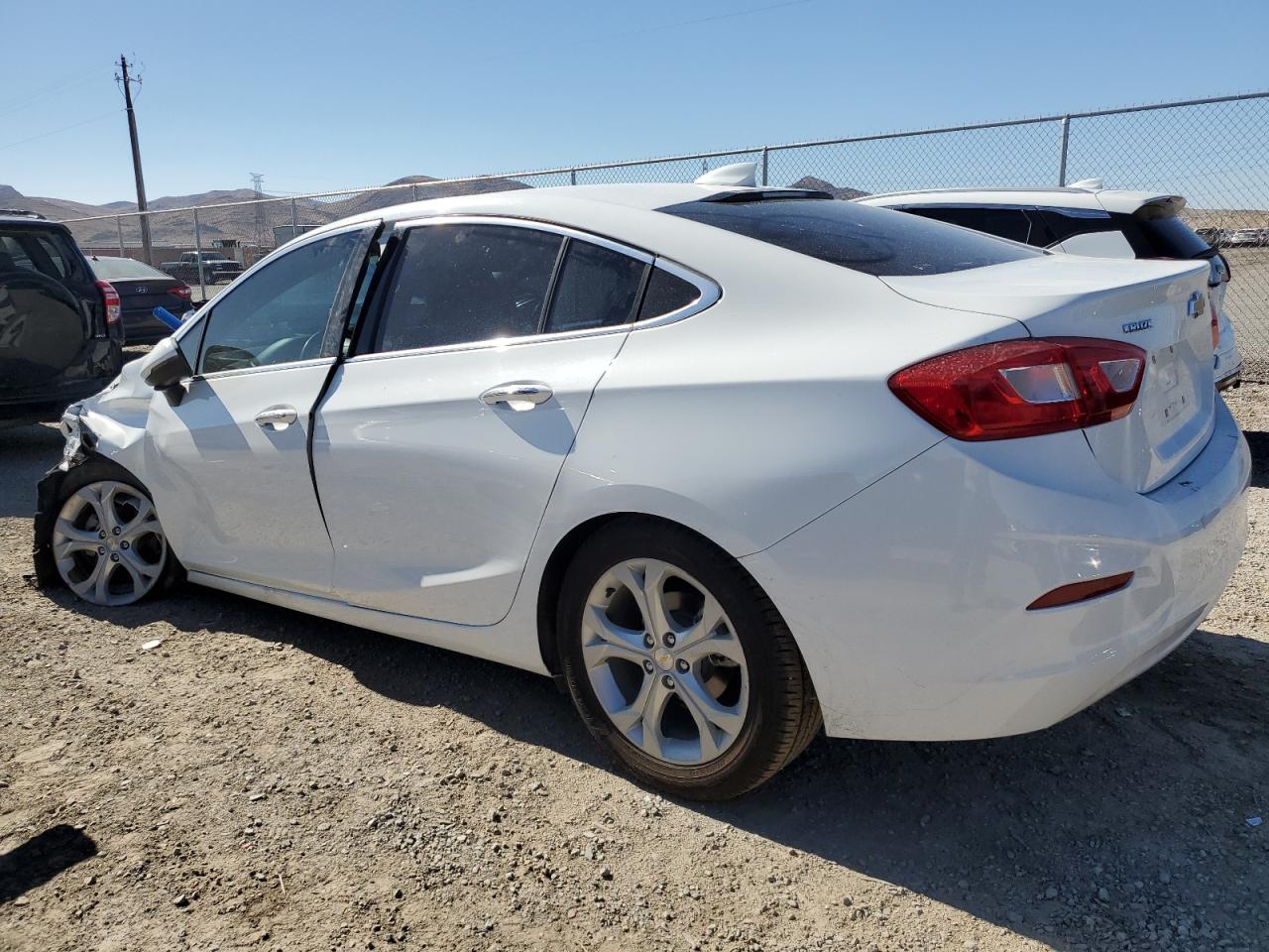 1G1BG5SM3G7270531 2016 Chevrolet Cruze Premier