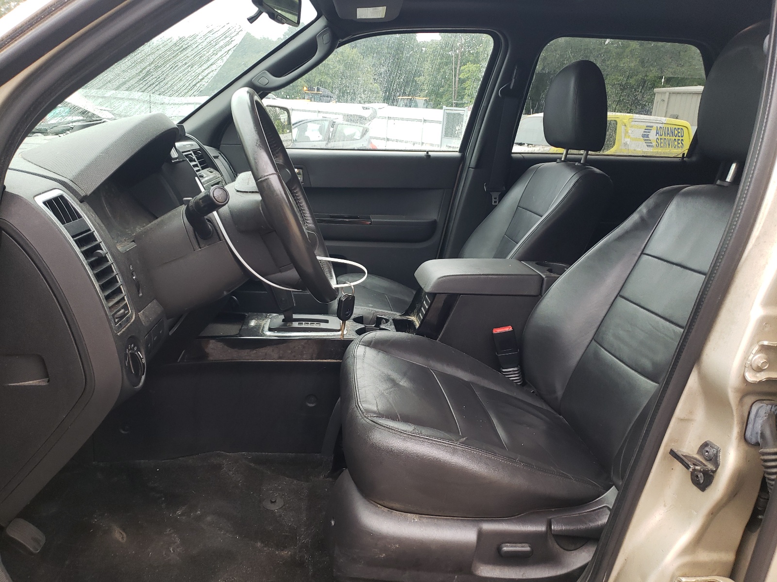 1FMCU0E73BKA52944 2011 Ford Escape Limited