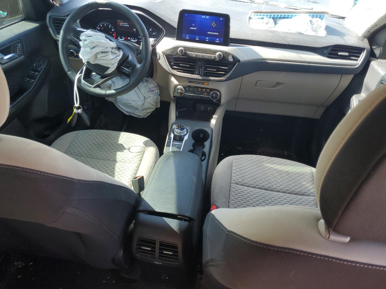 2021 Ford Escape Se VIN: 1FMCU0G63MUB00616 Lot: 64248484