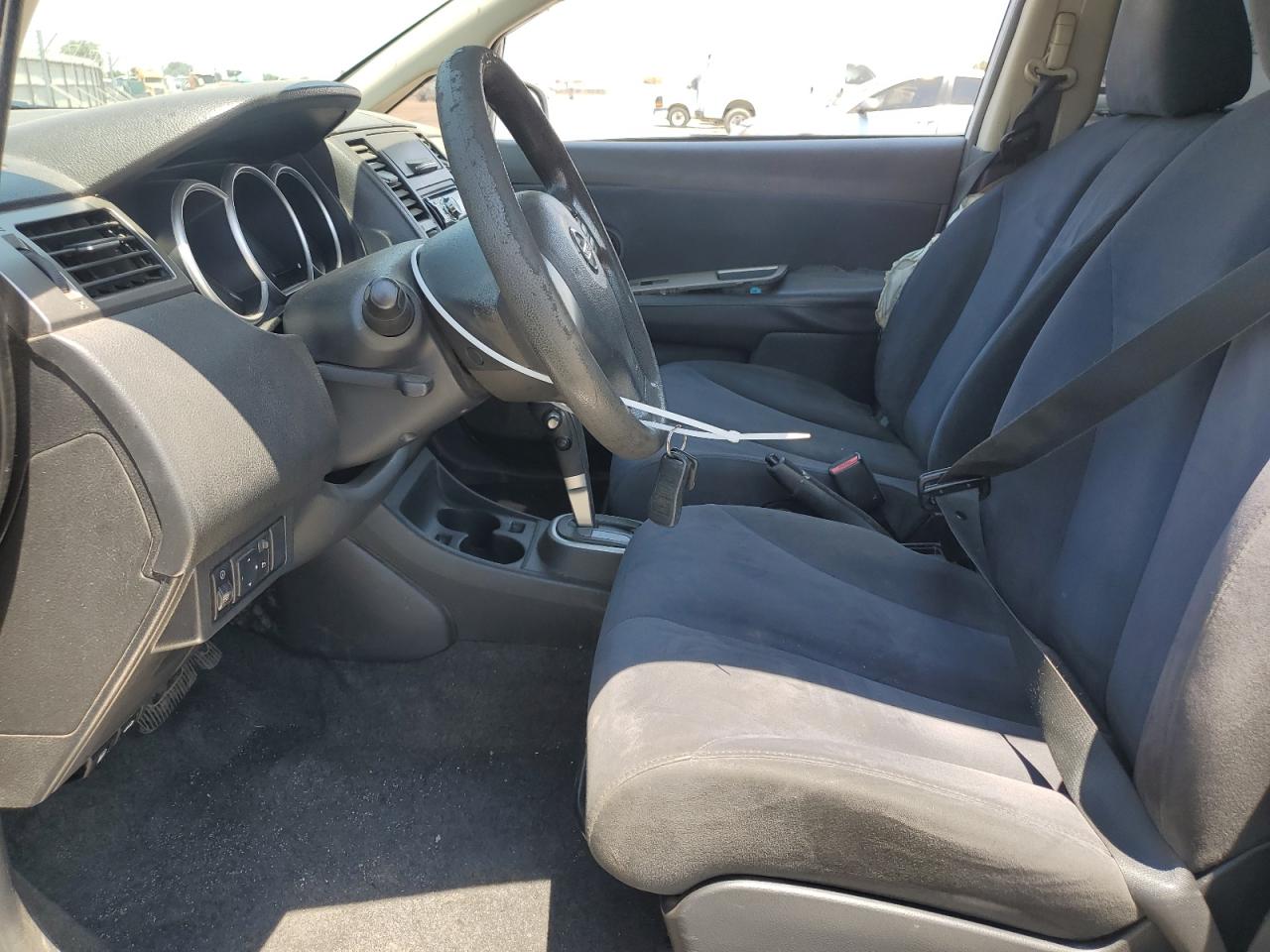 3N1BC13E29L434937 2009 Nissan Versa S