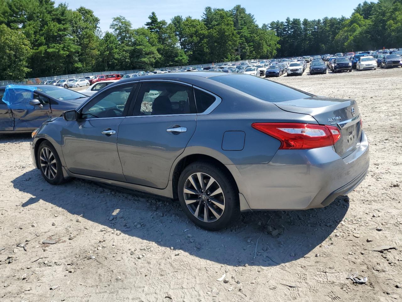 2017 Nissan Altima 2.5 VIN: 1N4AL3AP5HN342931 Lot: 61905944