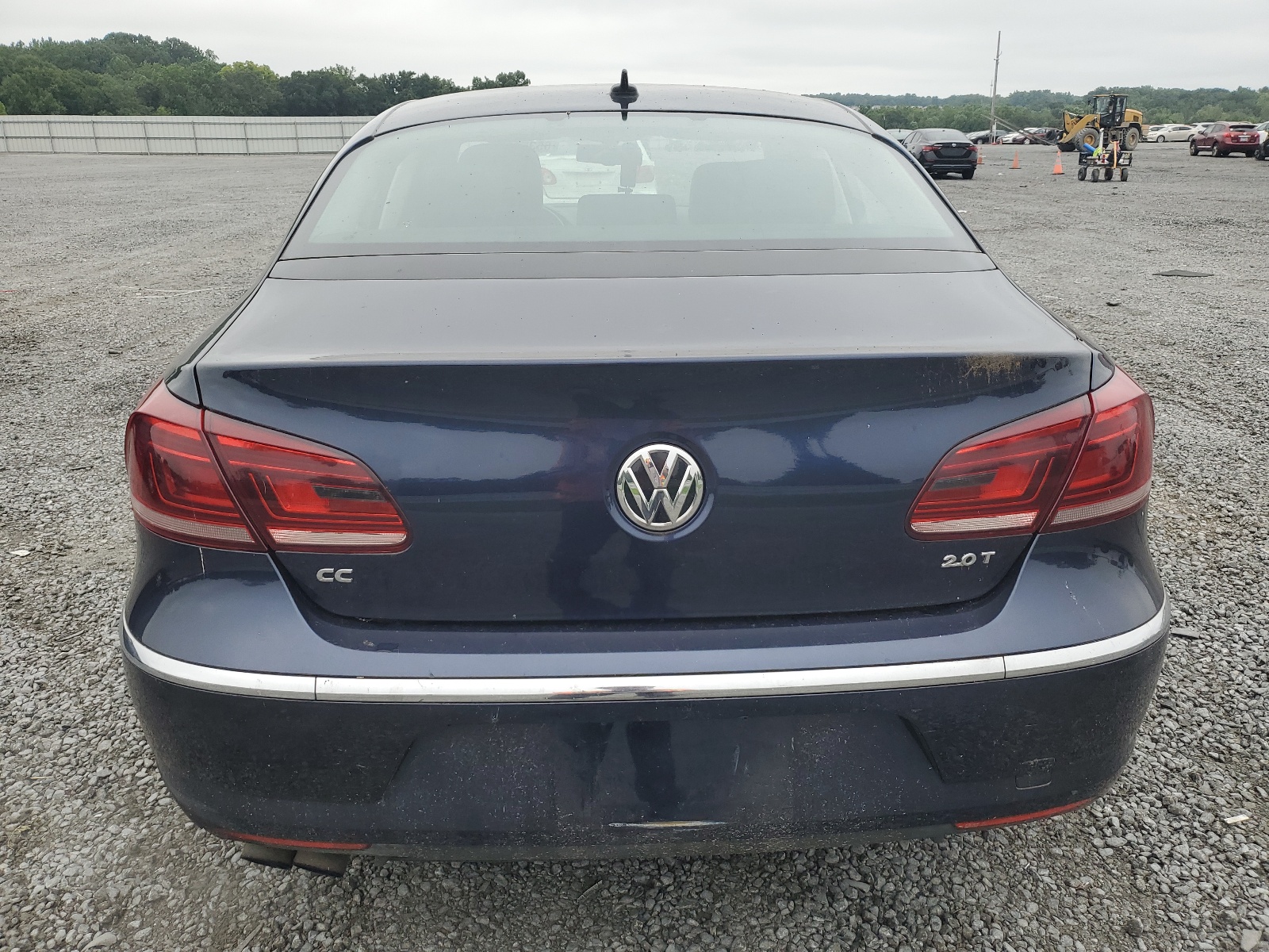 WVWBN7ANXDE509955 2013 Volkswagen Cc Sport