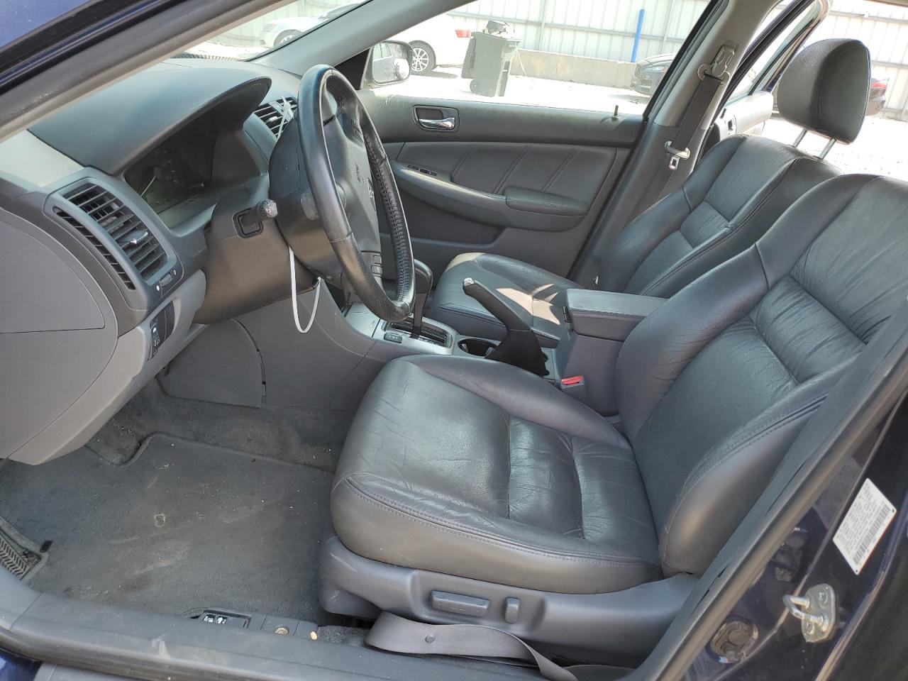 2006 Honda Accord Ex VIN: 1HGCM568X6A125748 Lot: 64254614